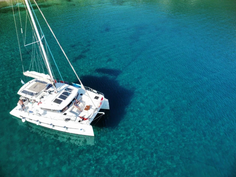 Katamaran mieten in Volos - Bali Bali 4.1