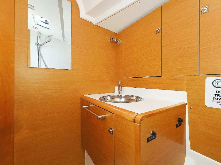 Segelboot mit oder ohne Skipper Jeanneau mieten in Rhodos