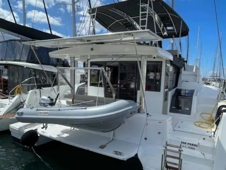 Ein Bali Bali 4.8 mieten in Álimos