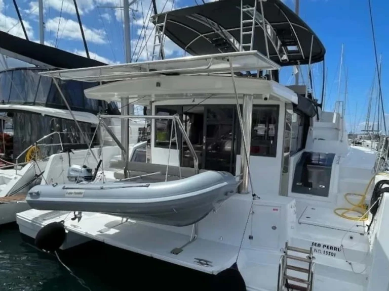 Ein Bali Bali 4.8 mieten in Álimos