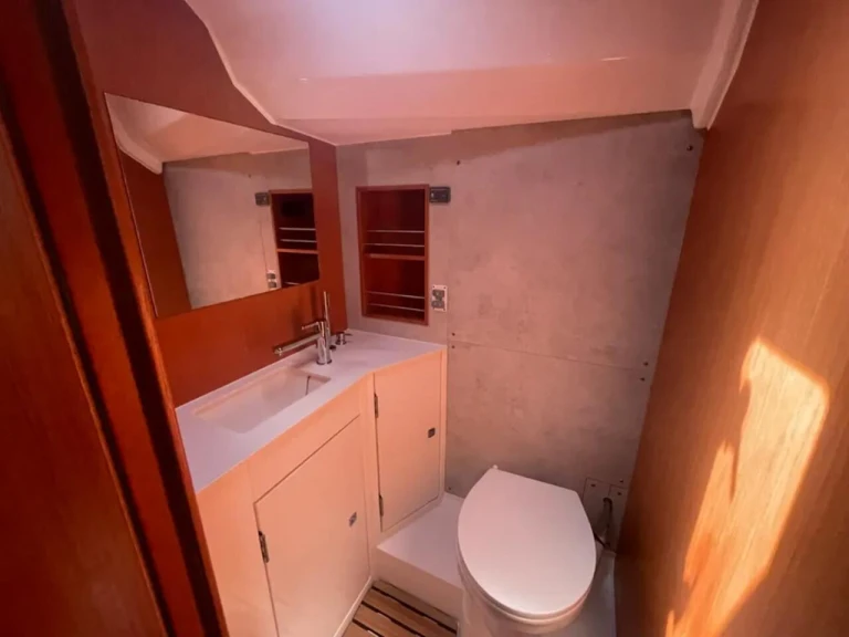 Segelboot mieten in Paros (Insel) - Bavaria Bavaria C42 (3 cab.)