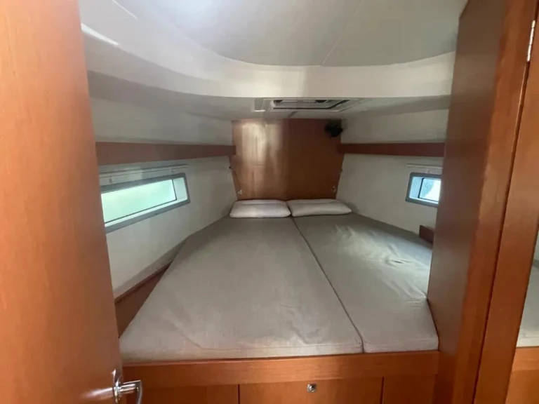 Bootsverleih Bavaria Bavaria C42 (3 cab.) Paros (Insel) Samboat