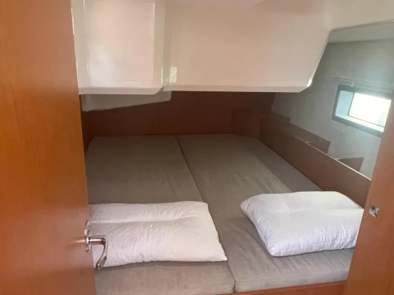 Vermietung Segelboot Bavaria mit Führerschein