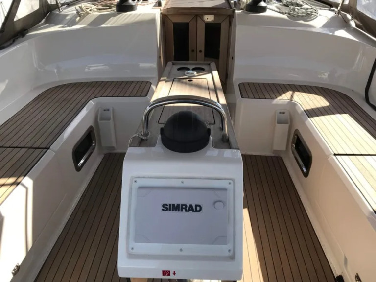 Segelboot mieten in Lefkáda - Bavaria Bavaria Cruiser 51 (5 cab.)