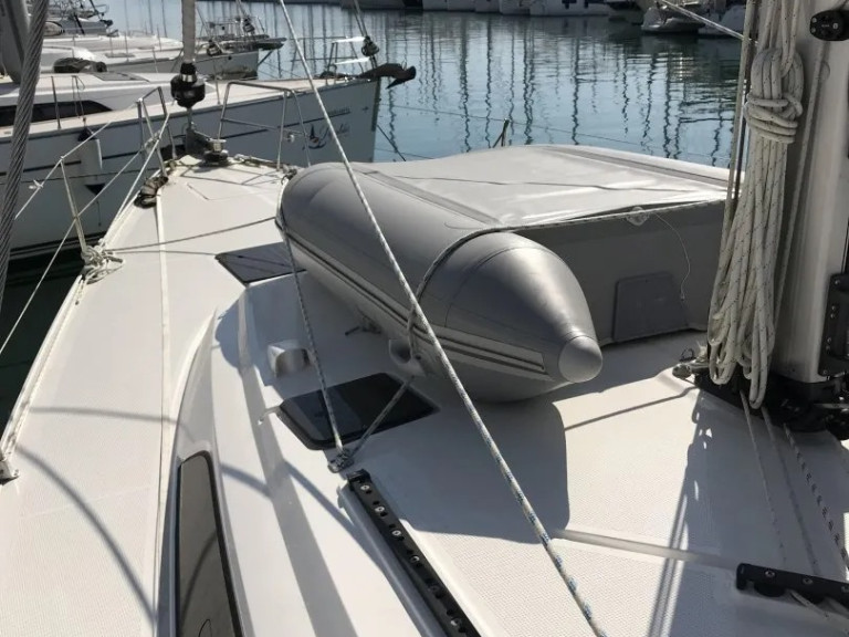Boot mieten Gouviá günstig Bavaria Cruiser 51 (5 cab.)