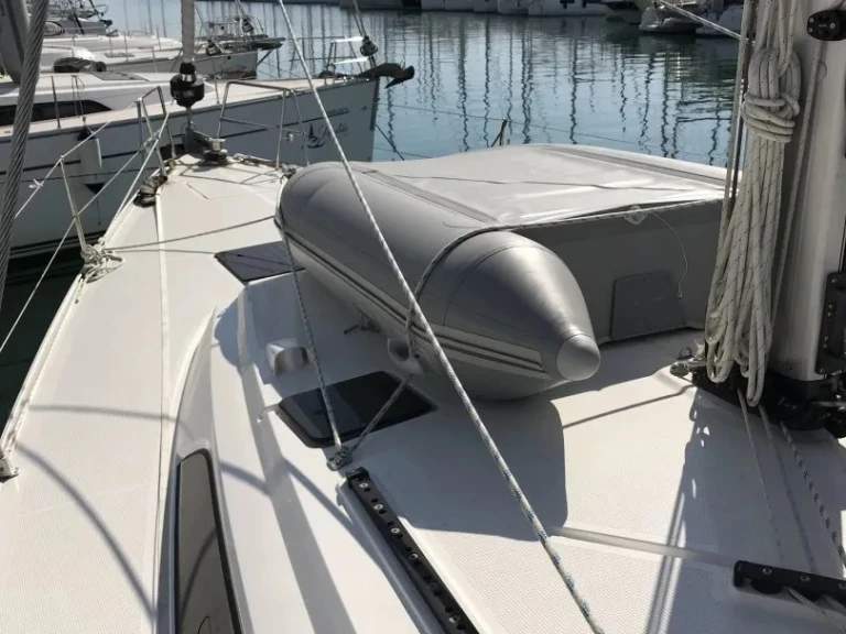 Vermietung Segelboot Bavaria mit Führerschein