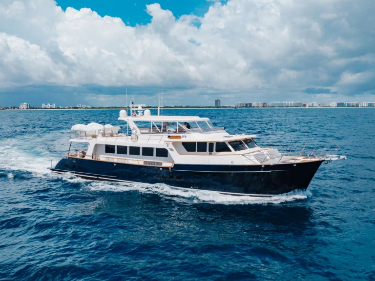 Yacht mit oder ohne Skipper Marlow mieten in Miami