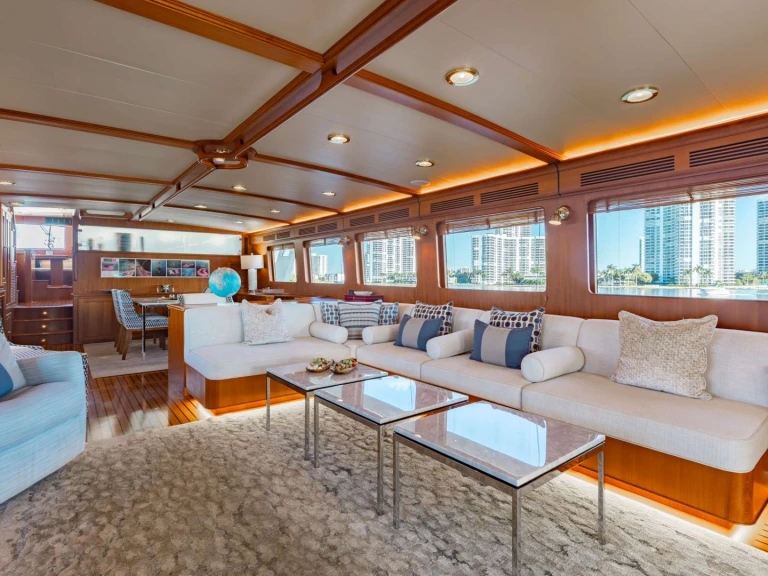YachtCharter in Miami - Marlow VIRGINIA SEA auf SamBoat