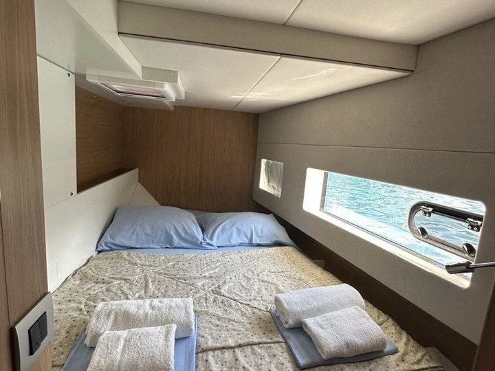 Bootsverleih Bali Bali Catsmart (6 cab.) Tivat Samboat