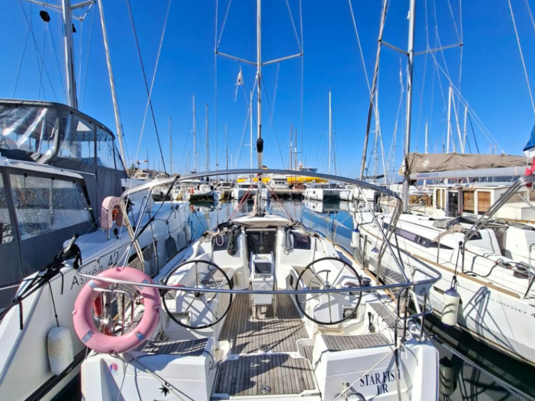 Segelboot mieten in Propriano zum besten Preis