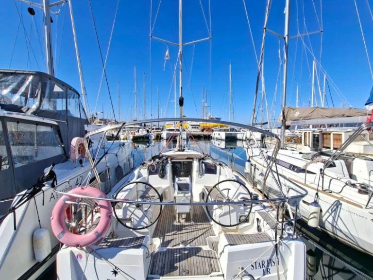 Segelboot mieten in Propriano zum besten Preis