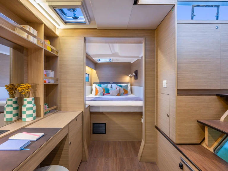 Vermietung Katamaran Lagoon mit Führerschein