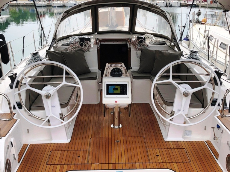 Segelboot mieten in Kos zum besten Preis