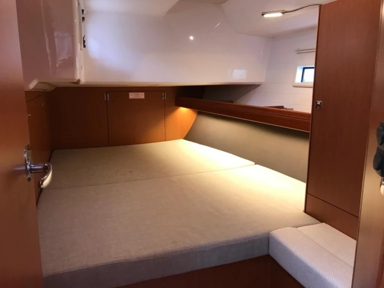 Bavaria Cruiser 46 mieten Gouviá