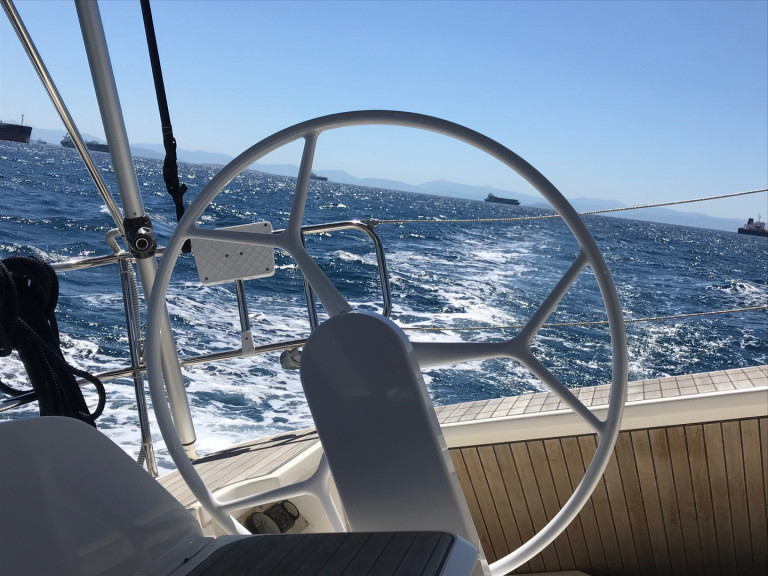 Segelboot mieten in Gouviá - Bavaria Cruiser 46