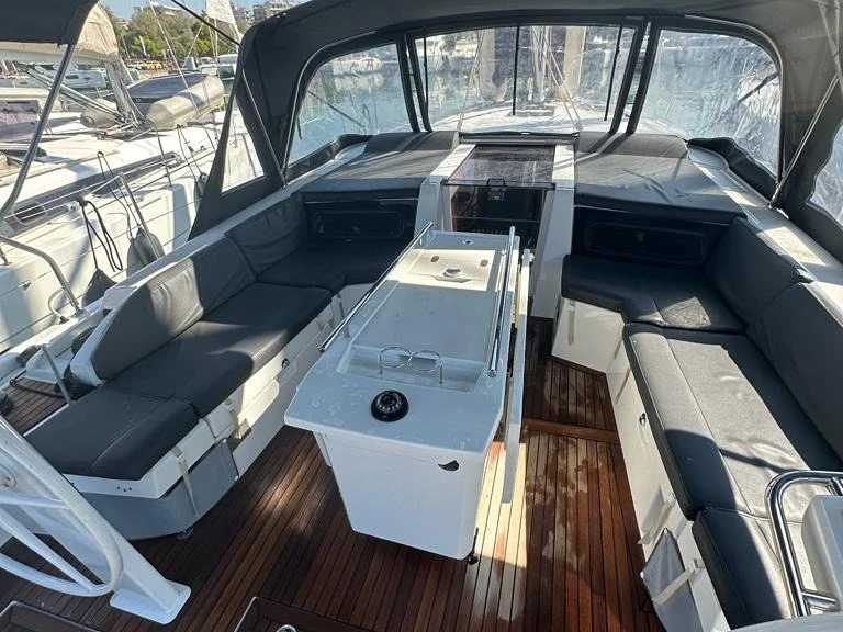 Bootsverleih Bénéteau Oceanis 46.1 Álimos Samboat