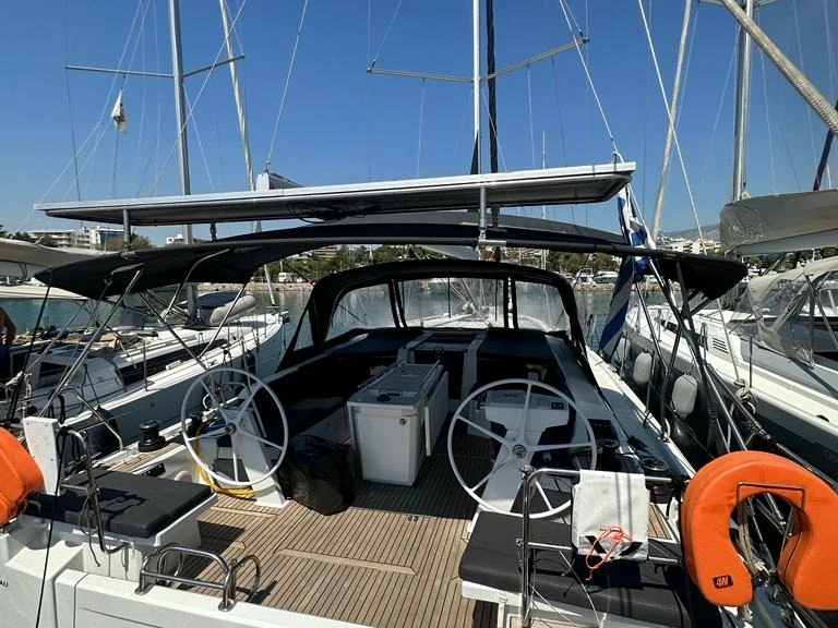Vermietung Segelboot Bénéteau mit Führerschein