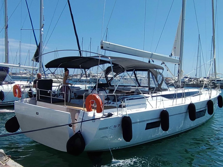 Vermietung Segelboot Bavaria mit Führerschein