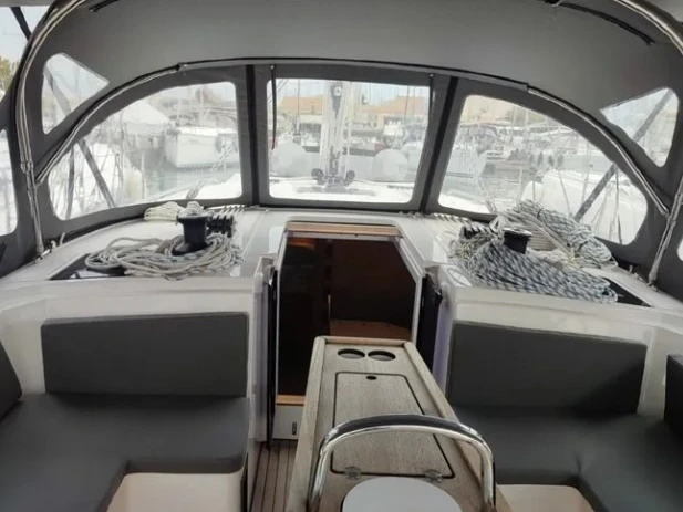 Vermietung Segelboot Bavaria mit Führerschein