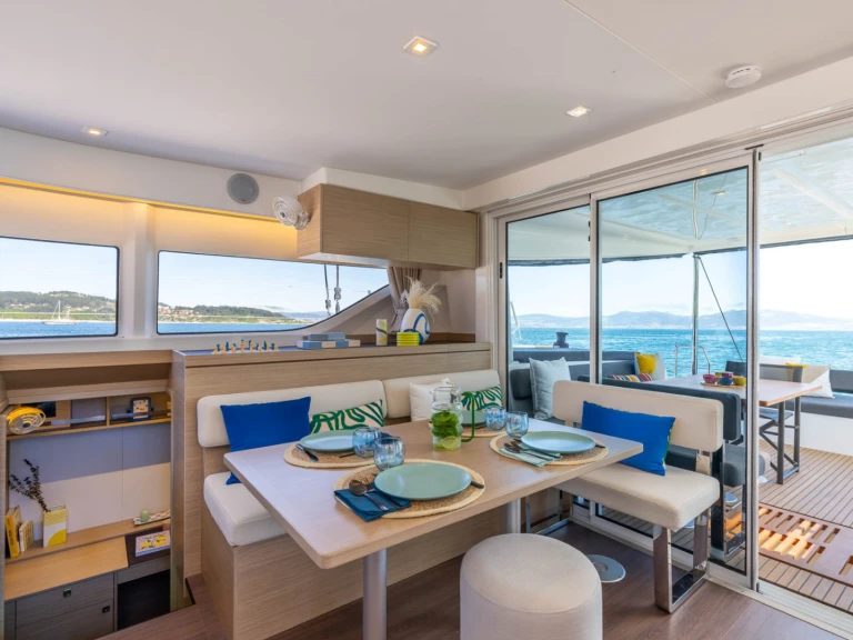 Lagoon Lagoon 43 (6 cab.) mieten Kos