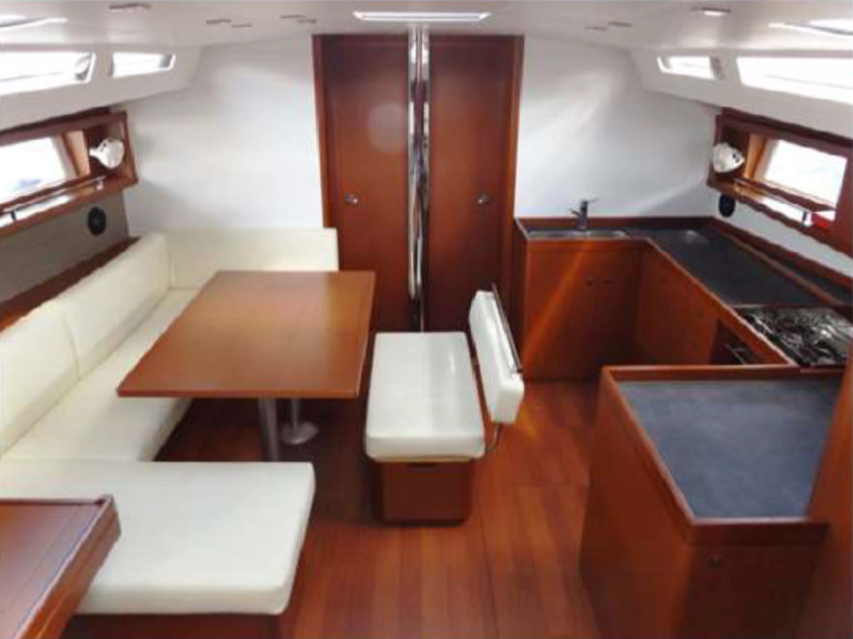 YachtCharter in Kalkara - Bénéteau Oceanis 48 auf SamBoat