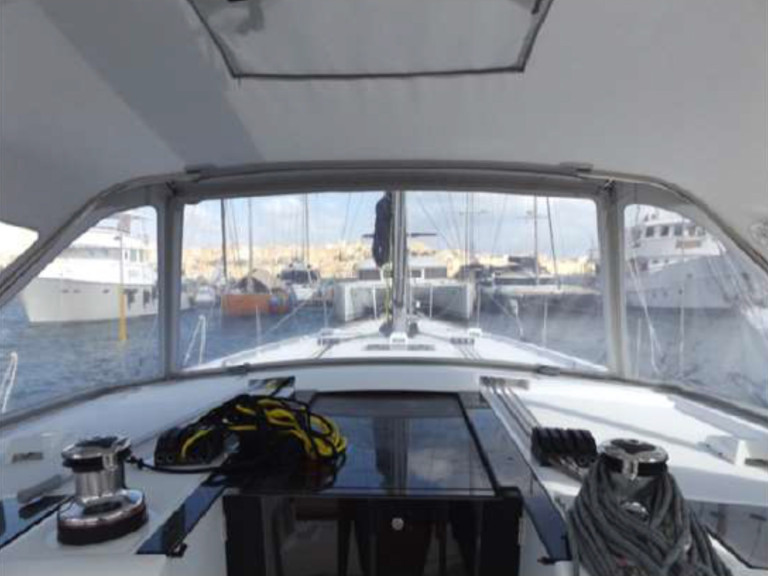 Bootsverleih Bénéteau Oceanis 48 Kalkara Samboat