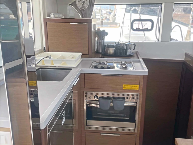 Katamaran mieten in Paros (Insel) - Lagoon Lagoon 40