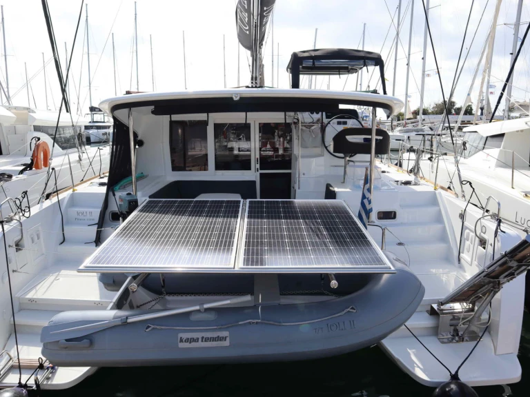 Katamaran mieten in Álimos - Lagoon Lagoon 40