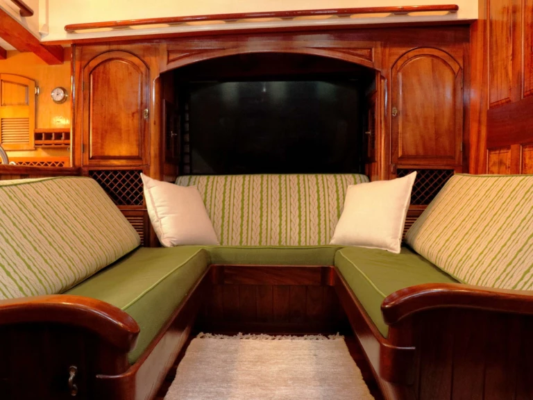 Vermietung Yacht Covey Island Boatworks mit Führerschein