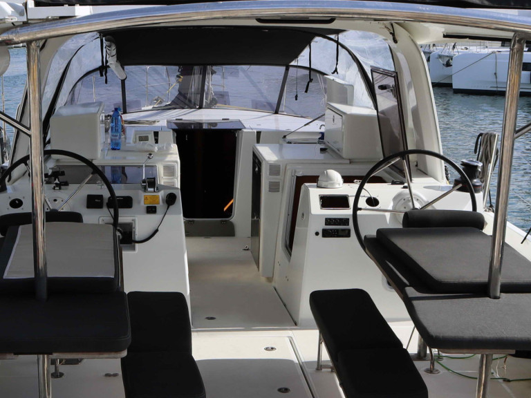 YachtCharter in Kos - Jeanneau Sun Loft 47 (7 cab.) auf SamBoat