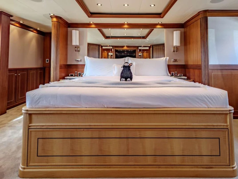 Boot mieten Saint Thomas Island günstig BLACKSHEEP