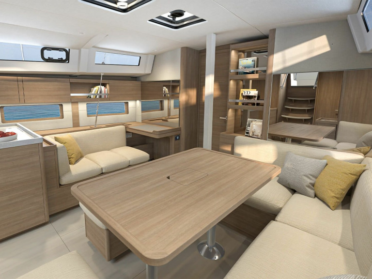 Boot mieten Kos günstig Oceanis 47 - 5 cab.