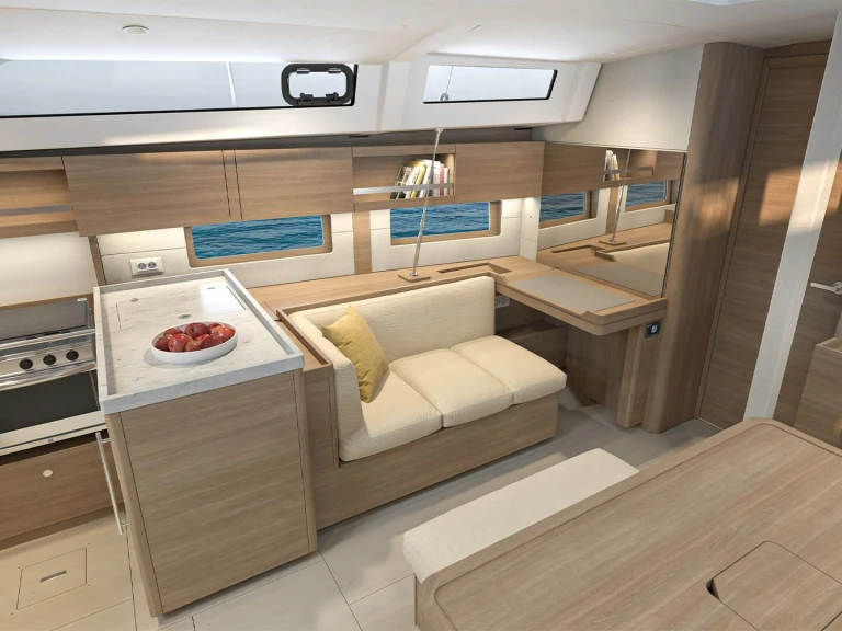 Bootsverleih Bénéteau Oceanis 47 - 5 cab. Kos Samboat