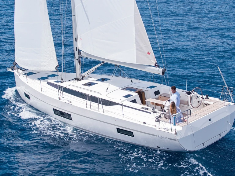 YachtCharter in Volos - Bavaria Bavaria C45 auf SamBoat