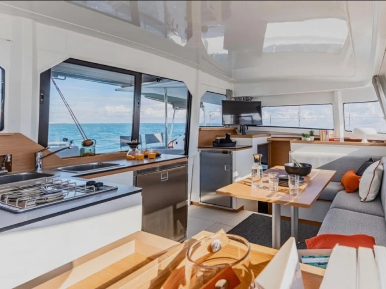 YachtCharter in Lefkáda - Excess Excess 11 (6 cab.) auf SamBoat