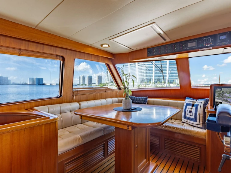 Yacht mit oder ohne Skipper Marlow mieten in Miami