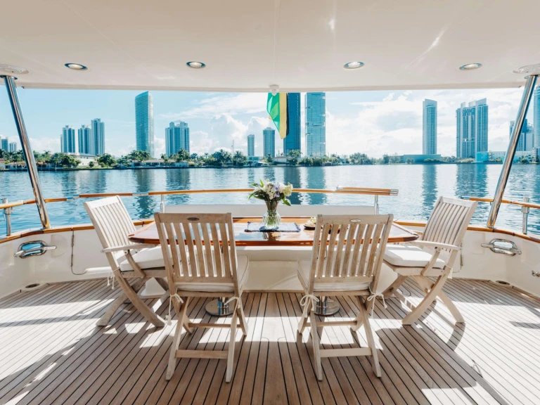 YachtCharter in Miami - Marlow VIRGINIA SEA auf SamBoat