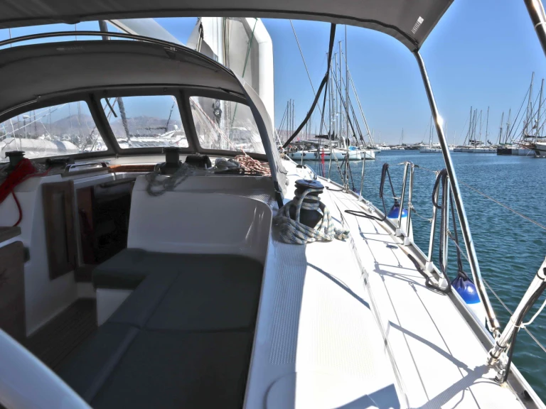 Bootsverleih Bavaria Cruiser 46 Álimos Samboat