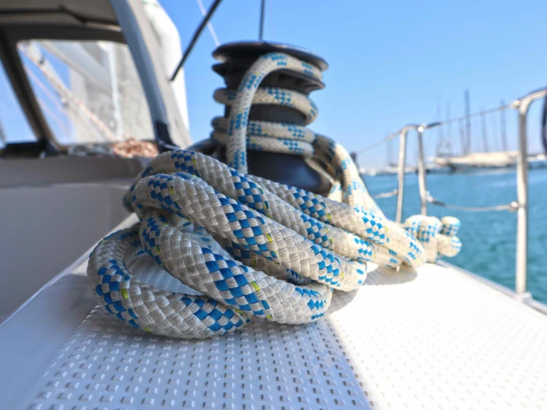 Vermietung Segelboot Bavaria mit Führerschein