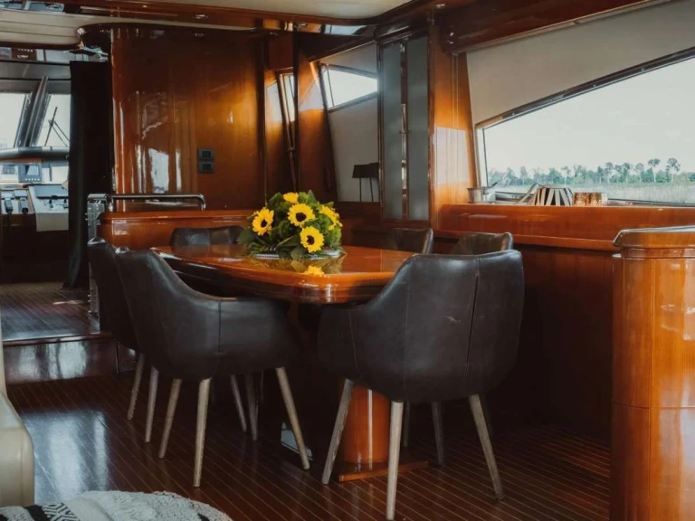 Yacht mieten in Kroatien - Astondoa MAGIC SIX
