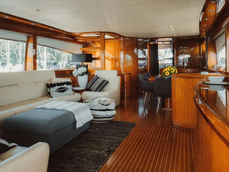 Yacht mit oder ohne Skipper Astondoa mieten in Kroatien