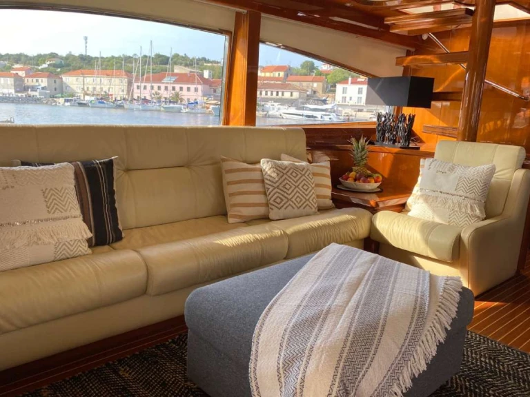 YachtCharter in Kroatien - Astondoa MAGIC SIX auf SamBoat