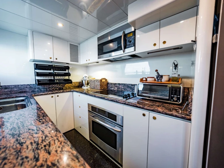 Bootsverleih Johnson SOUTHERN BELLE Sint Maarten Samboat