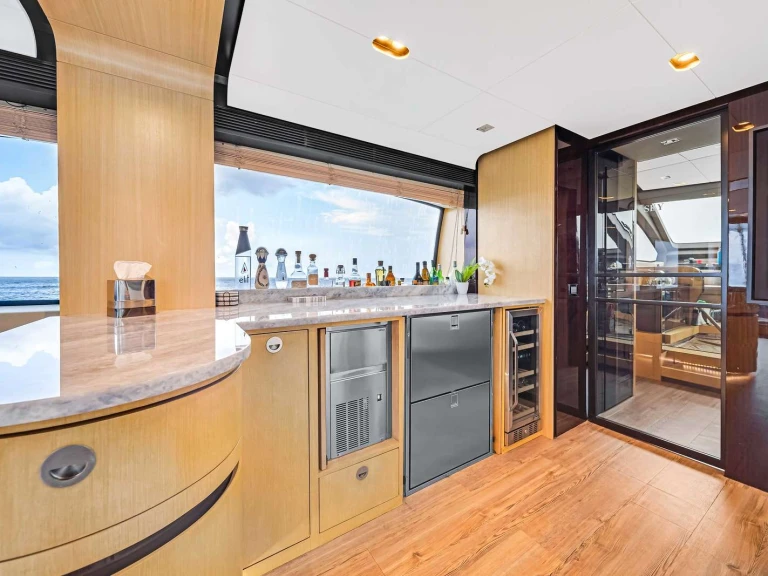 Yacht mit oder ohne Skipper Azimut mieten in Montauk