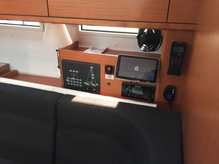 Boot mieten Skiathos günstig Cruiser 46