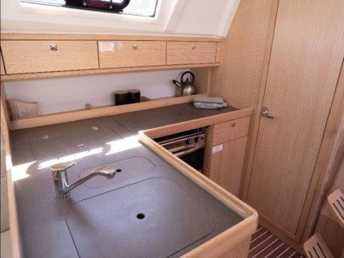 Vermietung Segelboot Bavaria mit Führerschein