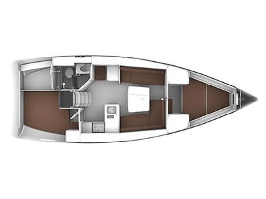 Bavaria Cruiser 37 mieten Pula