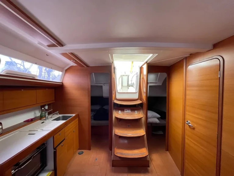 Segelboot mit oder ohne Skipper Dufour mieten in Álimos