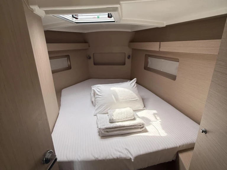 Segelboot mieten in Lefkáda - Bénéteau Oceanis 37.1 (3 cab.)