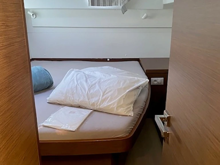 Boot mieten Bormes-les-Mimosas günstig Lagoon 40